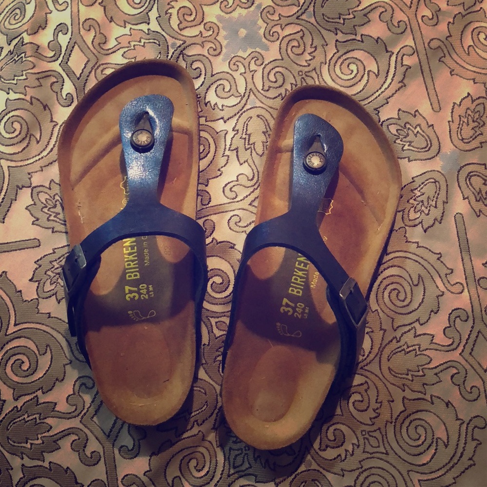 Birkenstock sandals- MINT CONDITION!!